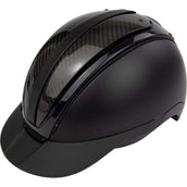 Casco Casco Equitación Duell One Carbon Black