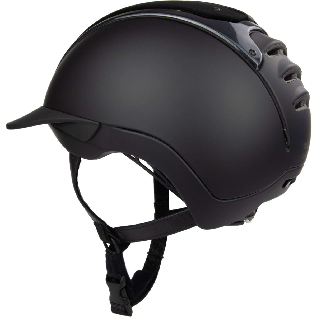 Casco Gorra Duell One Premiere Onyx
