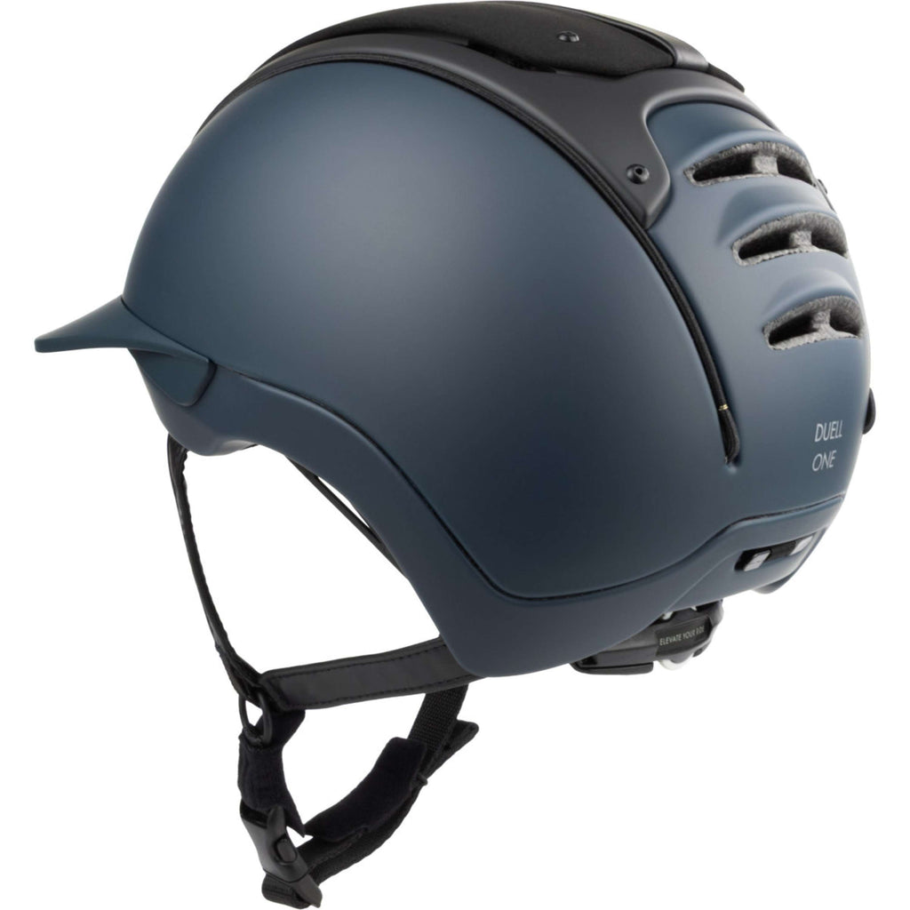 Casco Gorra Duell One Finesse Petrol