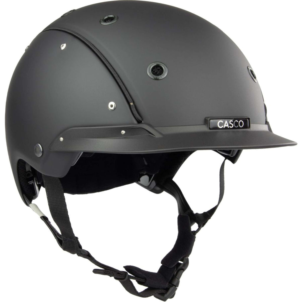 Casco Casco Equitación Champ Prime Black