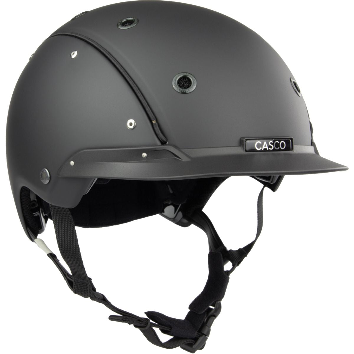Casco Casco Equitación Champ Prime Black