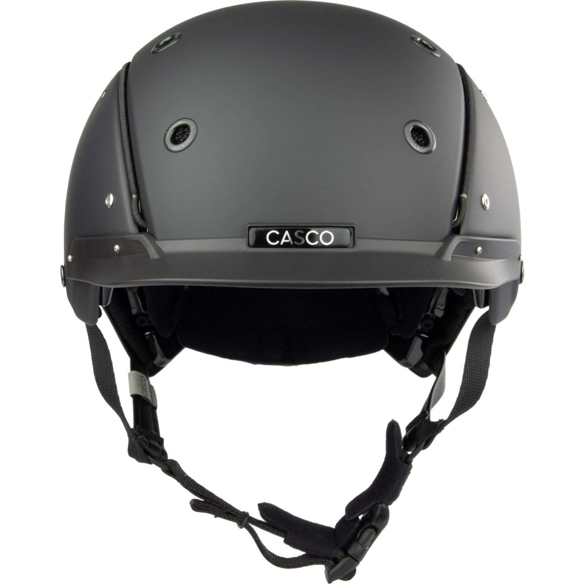 Casco Casco Equitación Champ Prime Black