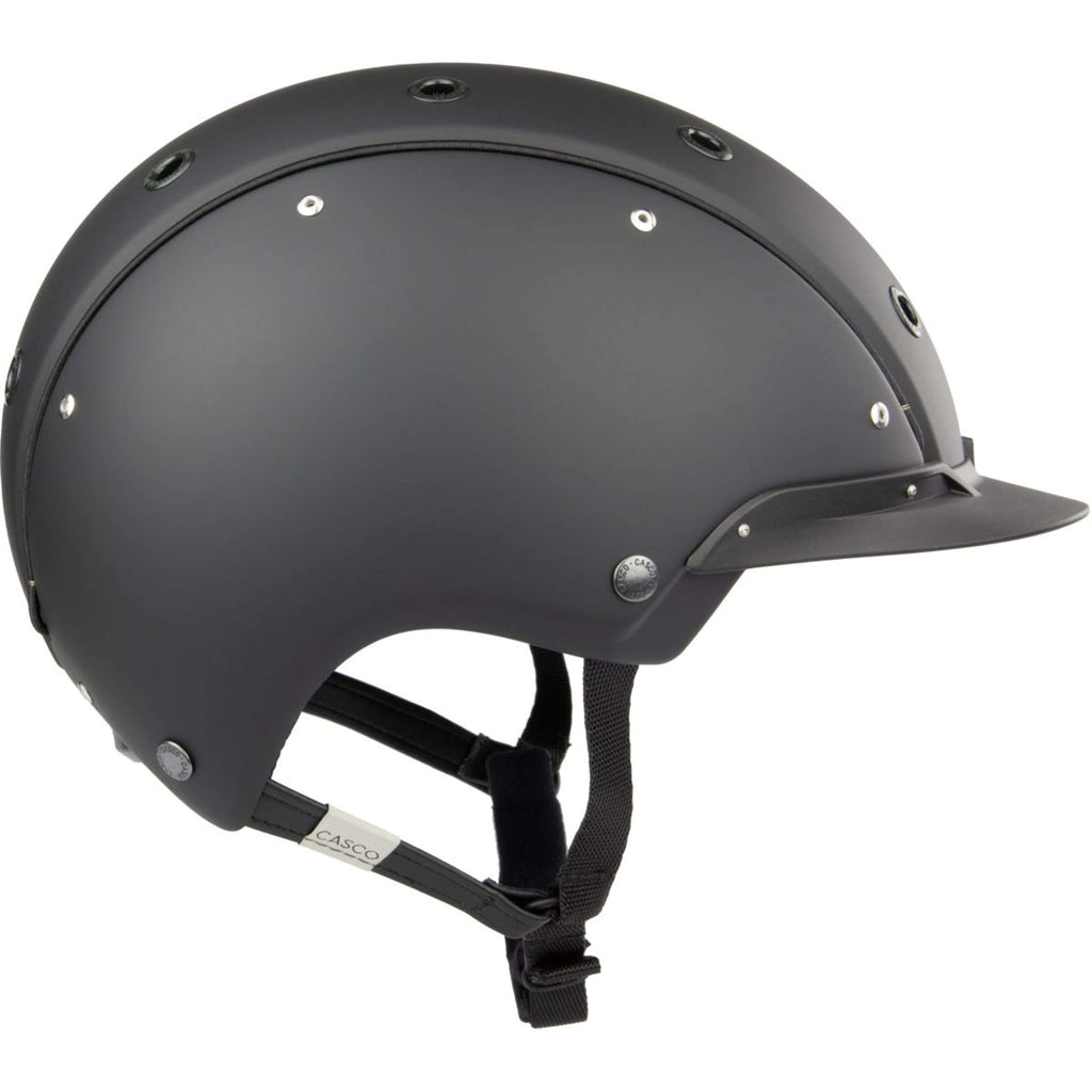 Casco Casco Equitación Champ Prime Black
