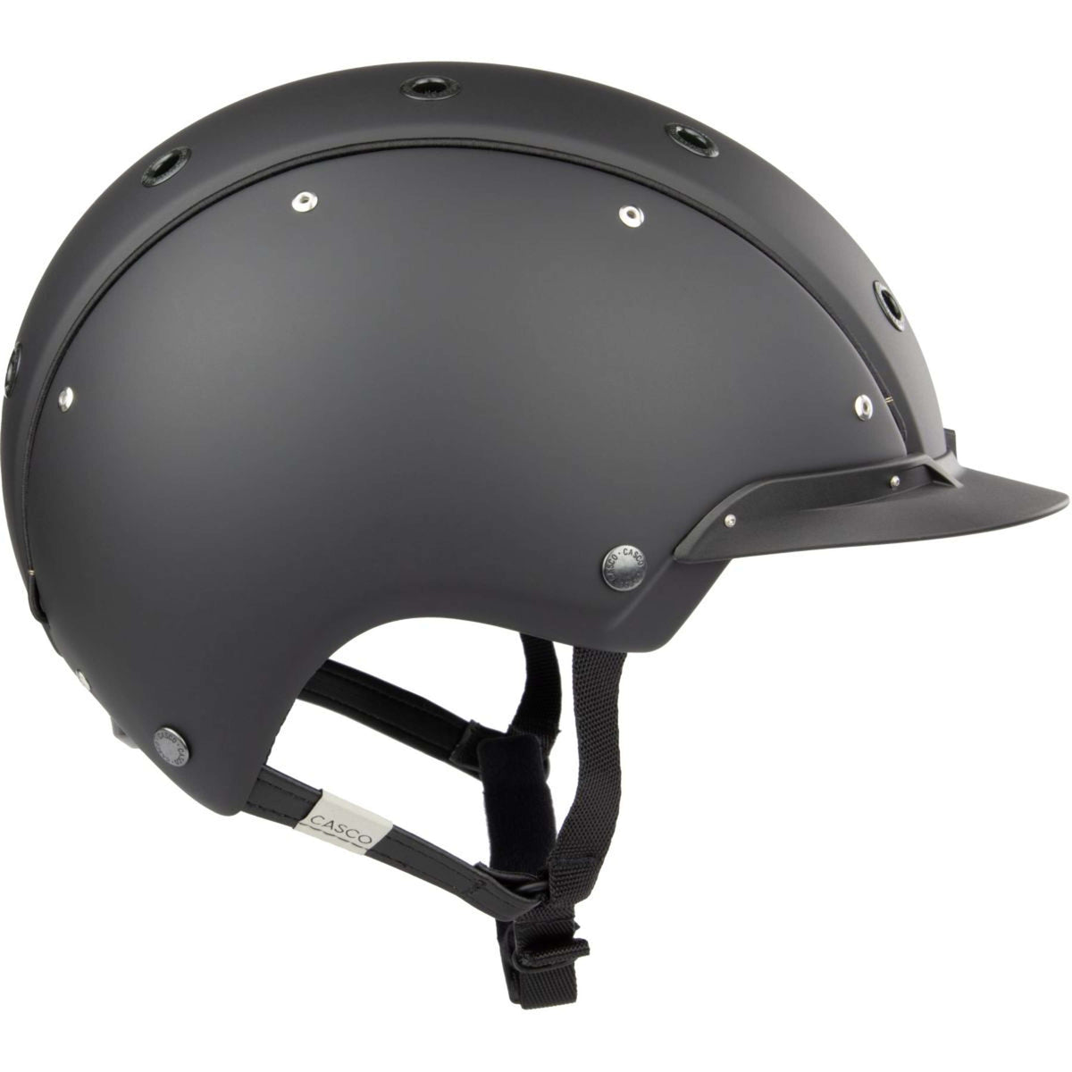 Casco Casco Equitación Champ Prime Black