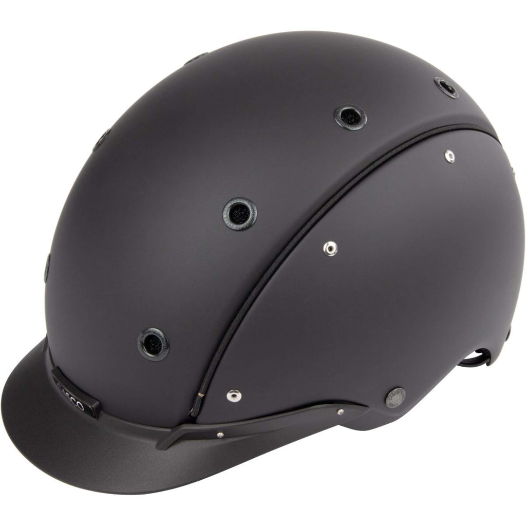 Casco Casco Equitación Champ Prime Black