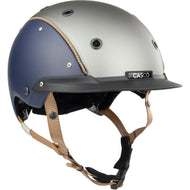 Casco Casco Equitación Champ Regal Blue