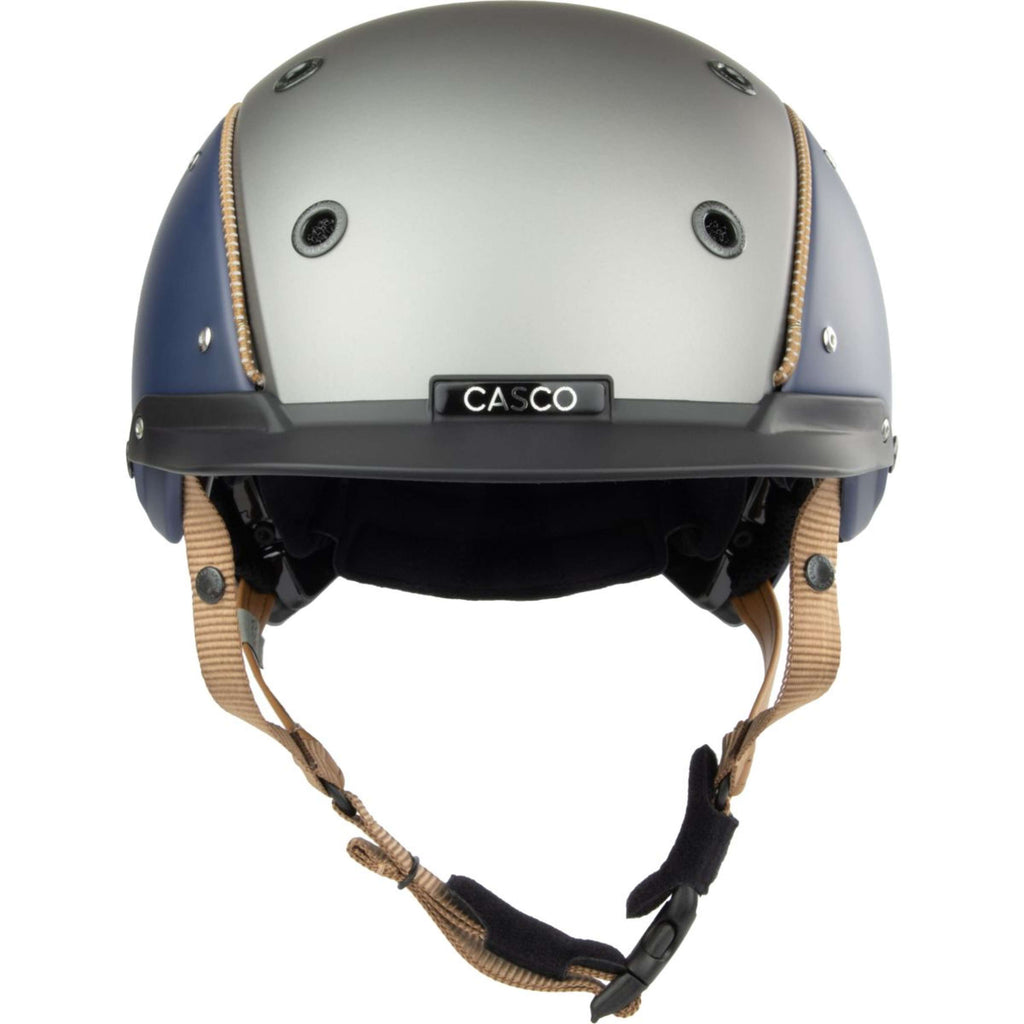 Casco Casco Equitación Champ Regal Blue