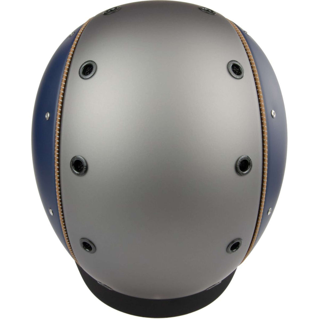 Casco Casco Equitación Champ Regal Blue