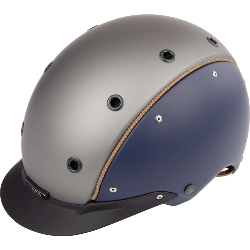 Casco Casco Equitación Champ Regal Blue
