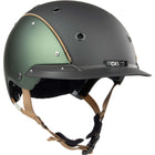Casco Casco Equitación Champ Regal Green