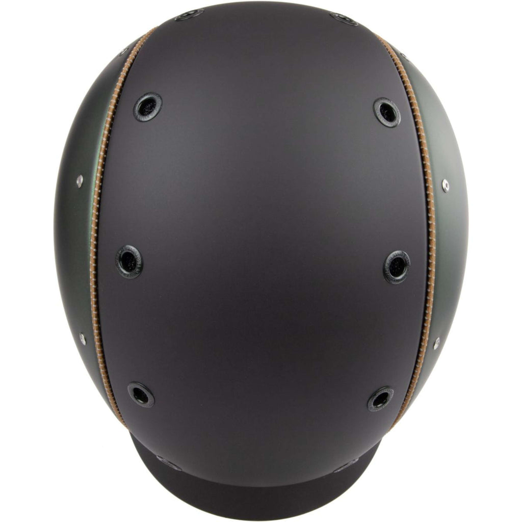 Casco Casco Equitación Champ Regal Green