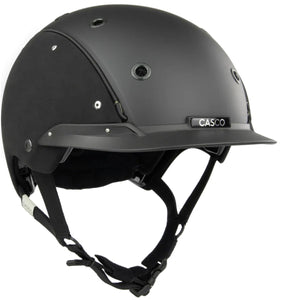 Casco Casco Equitación Champ Embellis Black