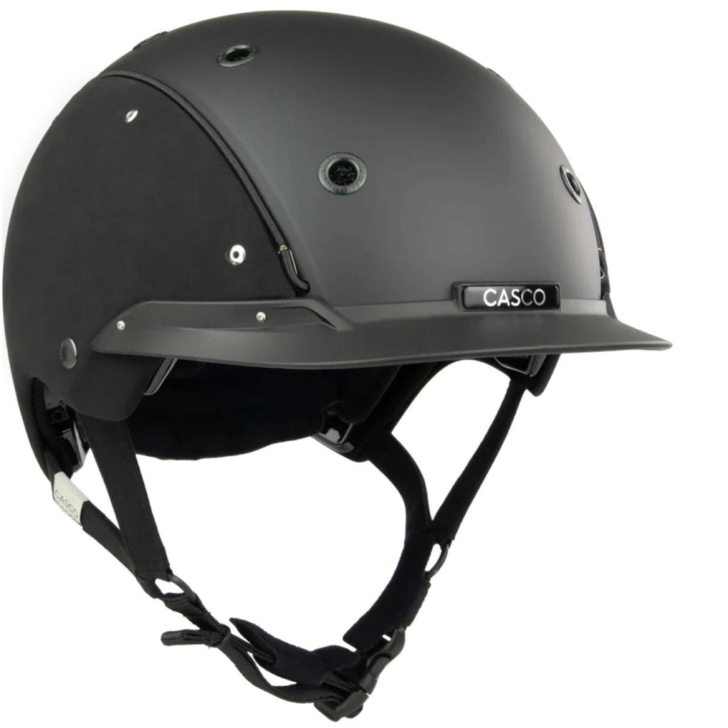 Casco Casco Equitación Champ Embellis Black