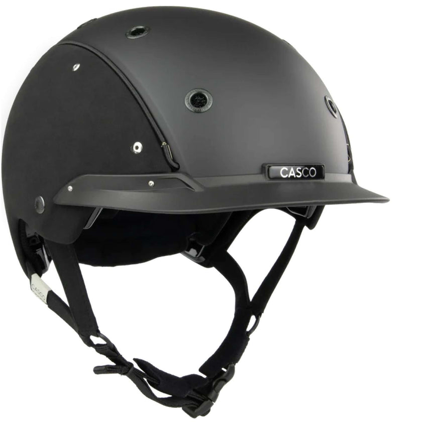 Casco Casco Equitación Champ Embellis Black