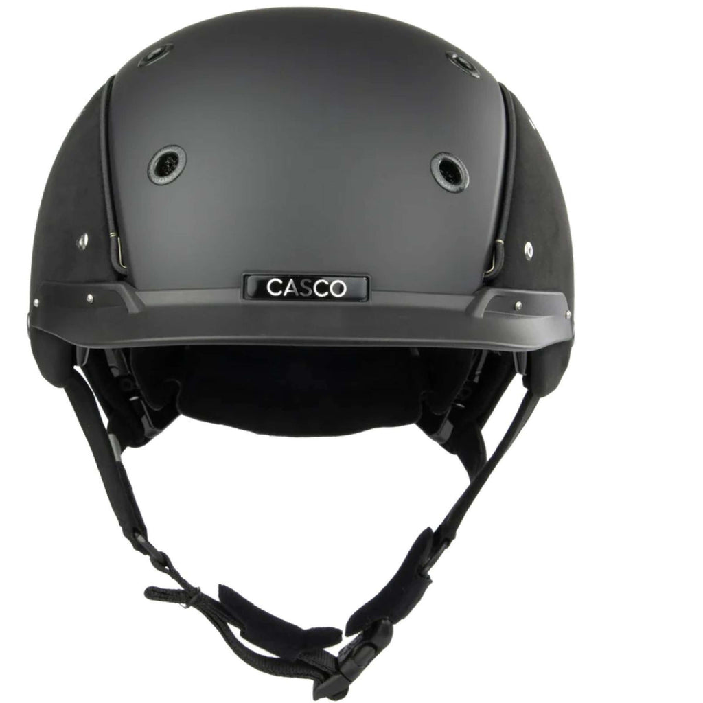 Casco Casco Equitación Champ Embellis Black