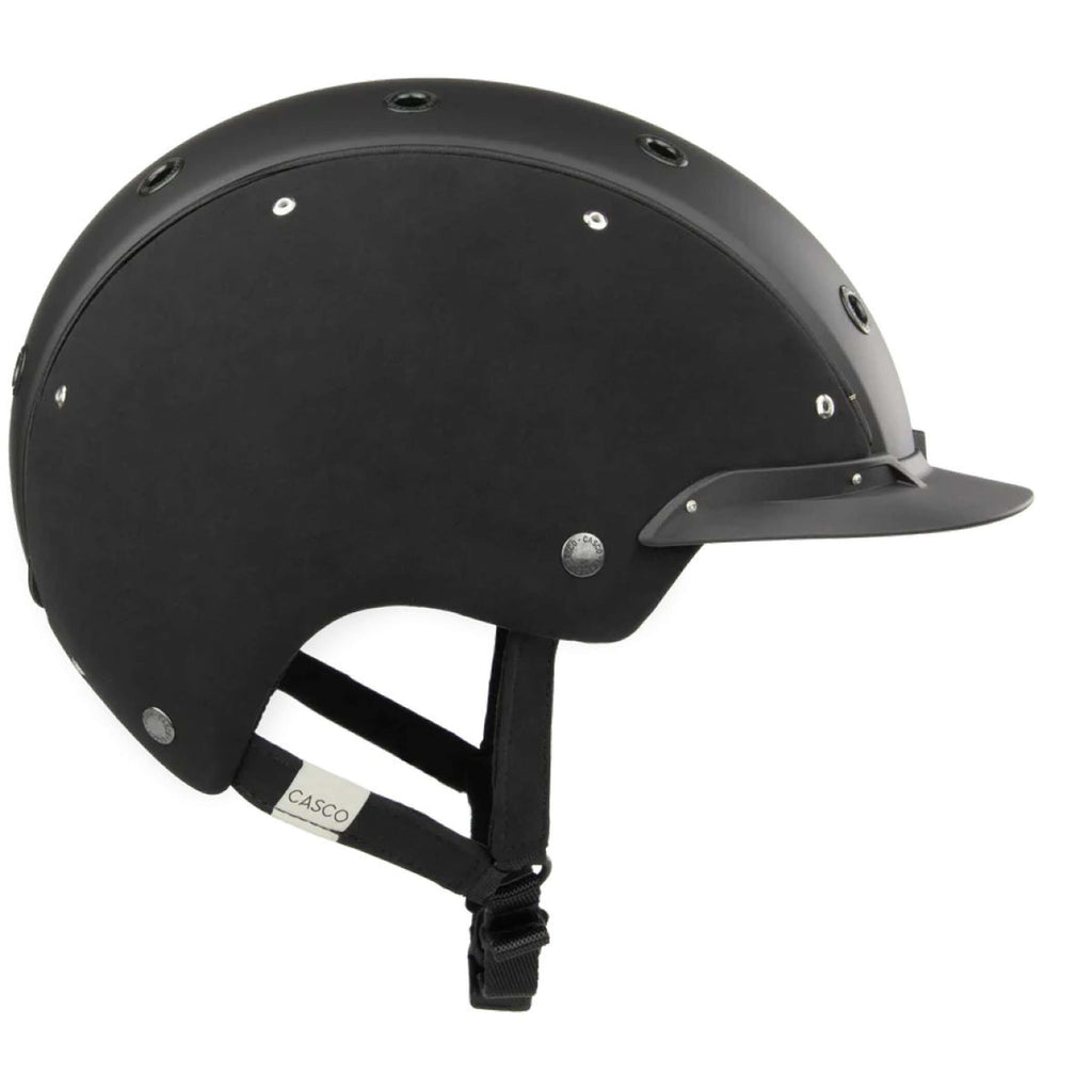 Casco Casco Equitación Champ Embellis Black
