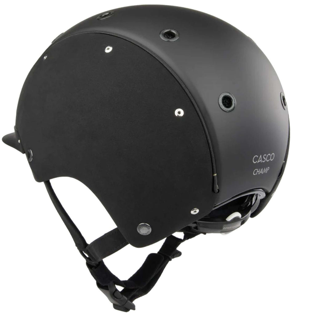 Casco Casco Equitación Champ Embellis Black