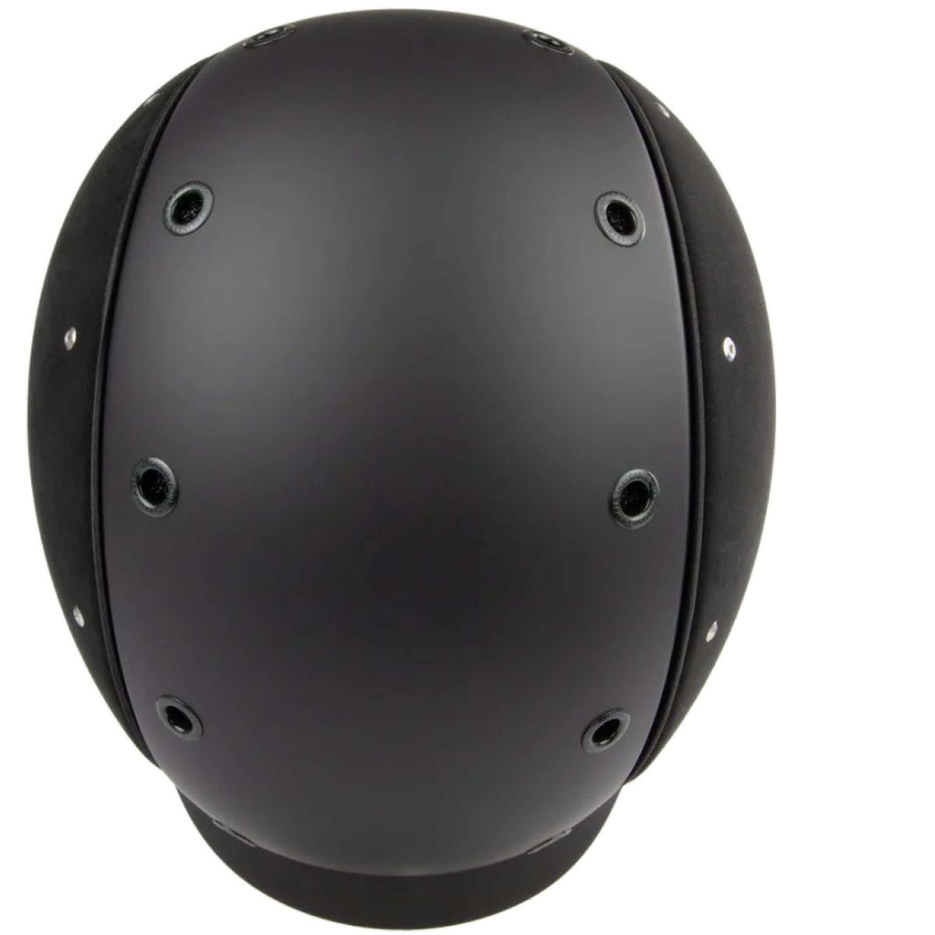 Casco Casco Equitación Champ Embellis Black