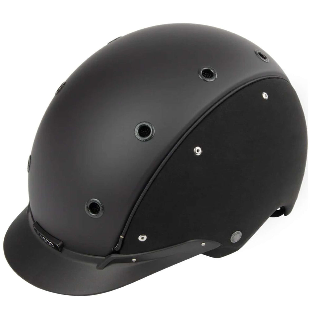 Casco Casco Equitación Champ Embellis Black