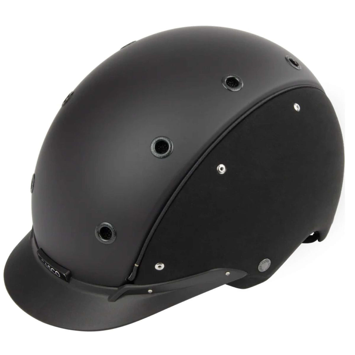 Casco Casco Equitación Champ Embellis Black