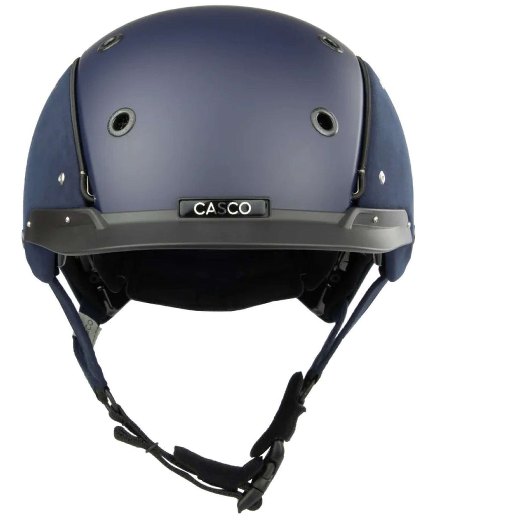 Casco Casco Equitación Champ Embellis Blue