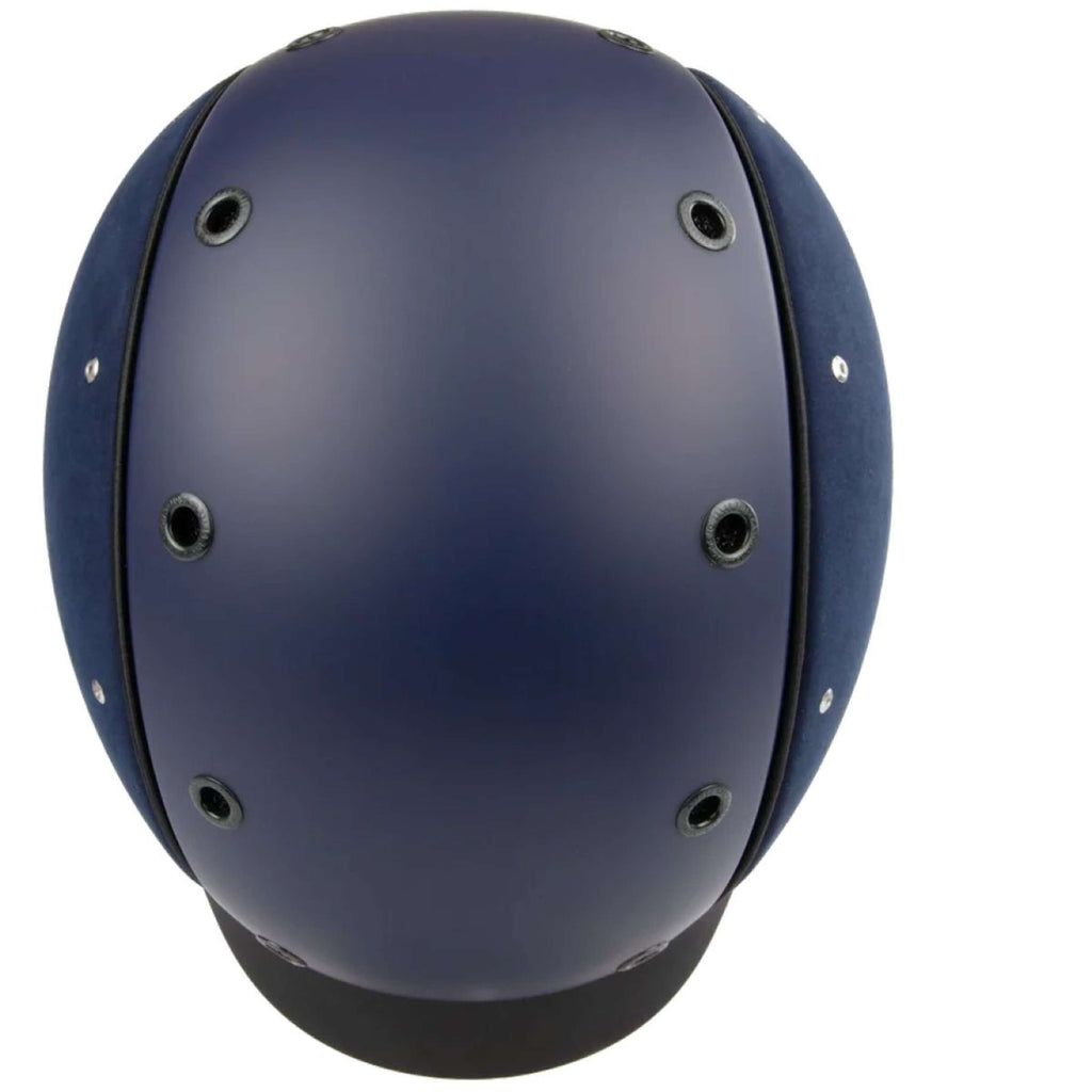 Casco Casco Equitación Champ Embellis Blue