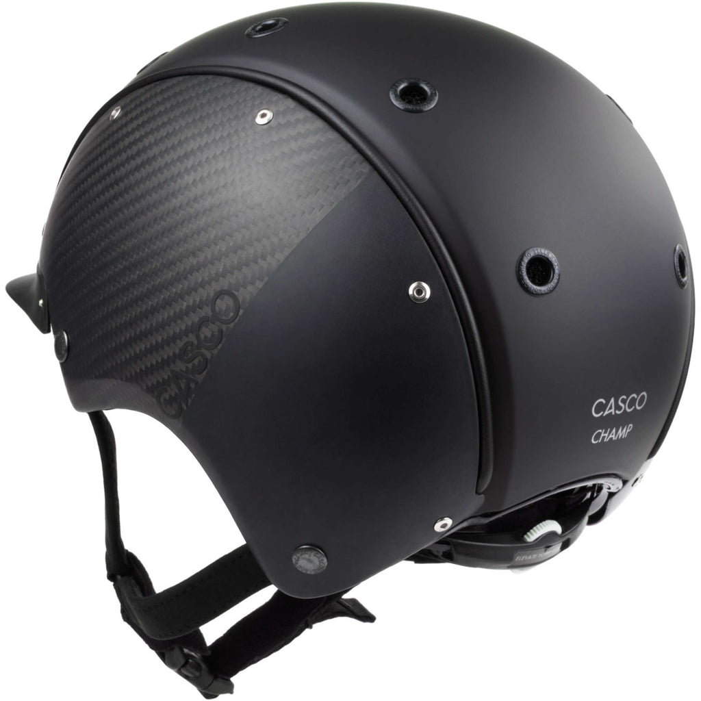Casco Gorra Champ Split Carbon