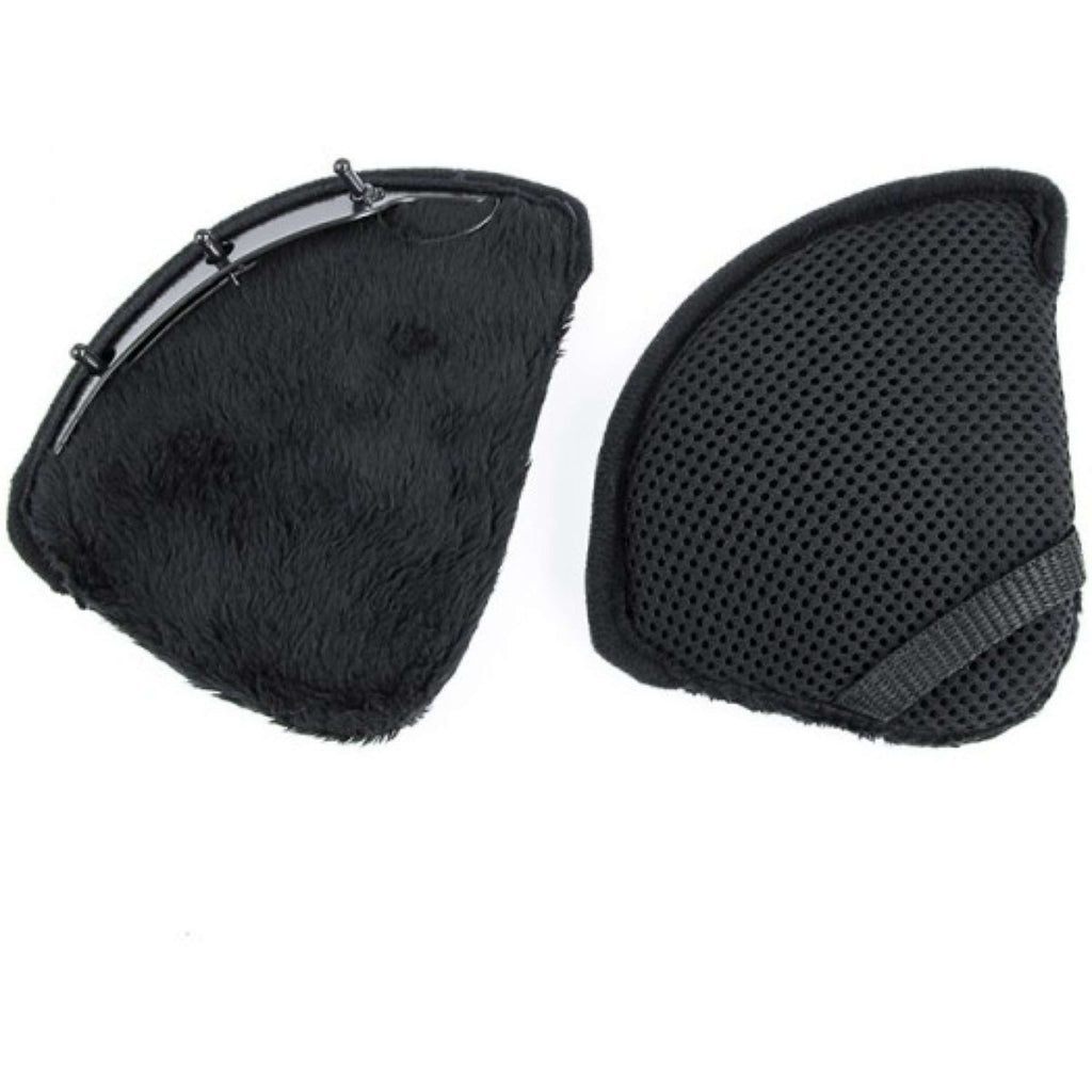 Casco Orejeras para Duell, Duell One y Mistrall 2 Negro