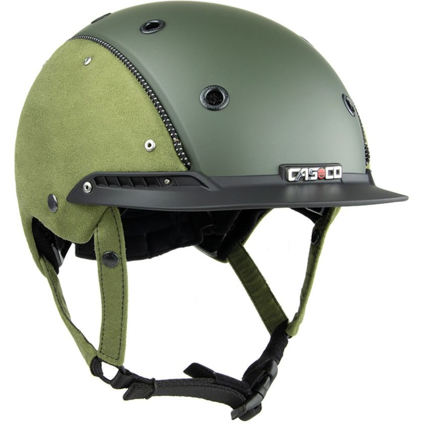 Casco Gorra Champ-3 Verde Caza