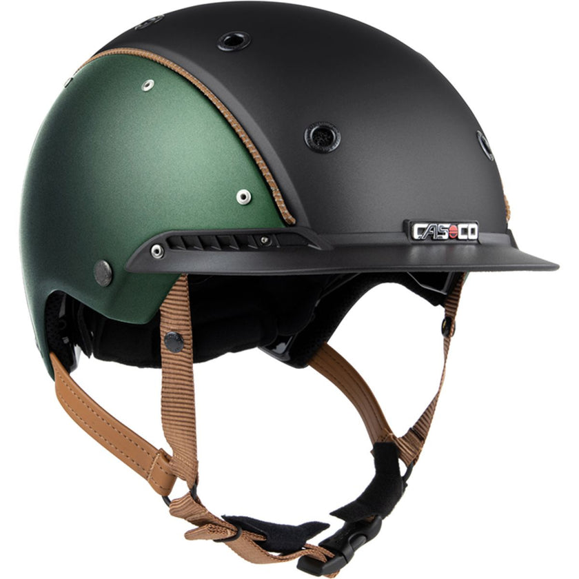 Casco Gorra Champ-3 Regal Green