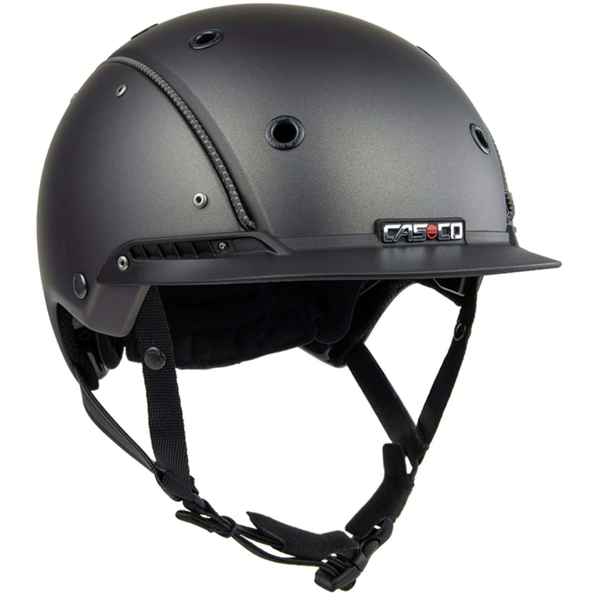 Casco Gorra Champ-3 Gris