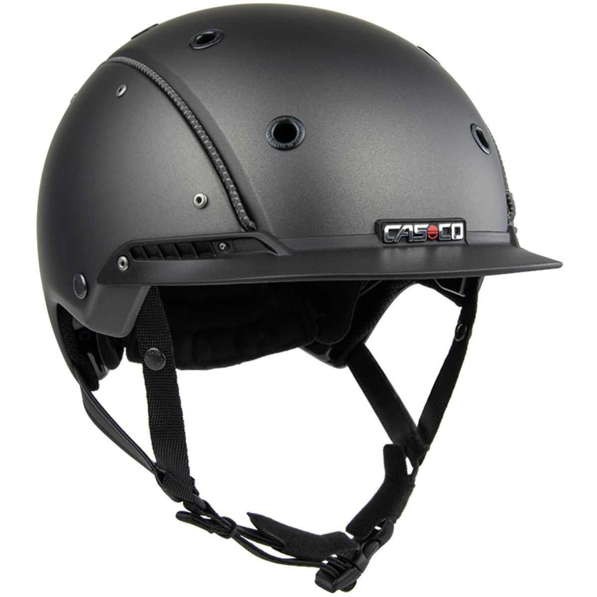 Casco Gorra Champ-3 Gris