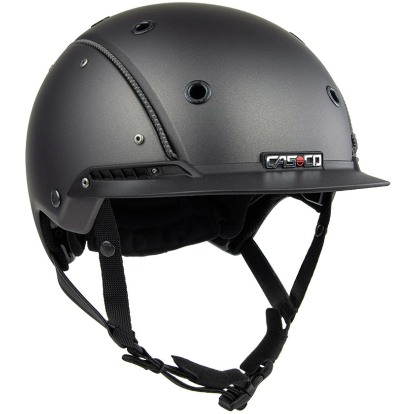 Casco Gorra Champ-3 Gris