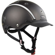 Casco Gorra Choice Marron Metalico