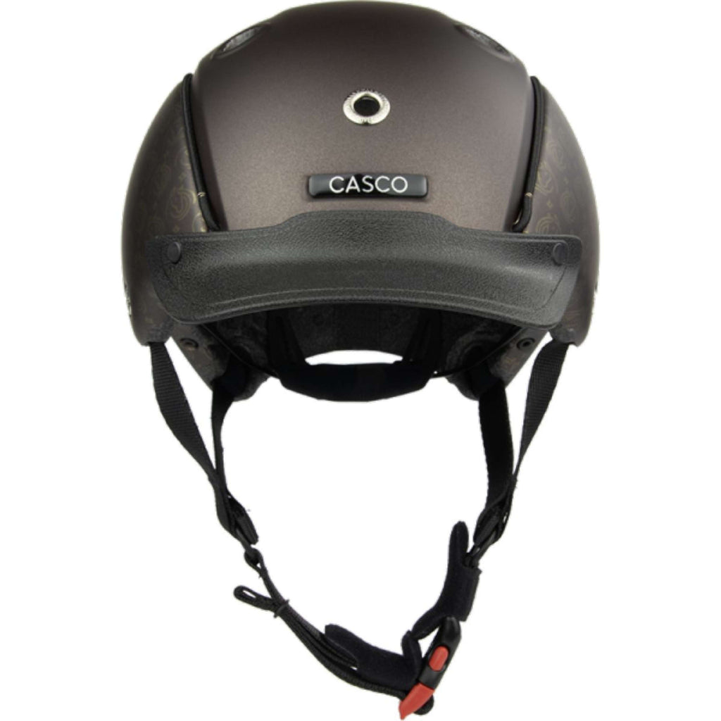 Casco Gorra Choice Starlit Marron