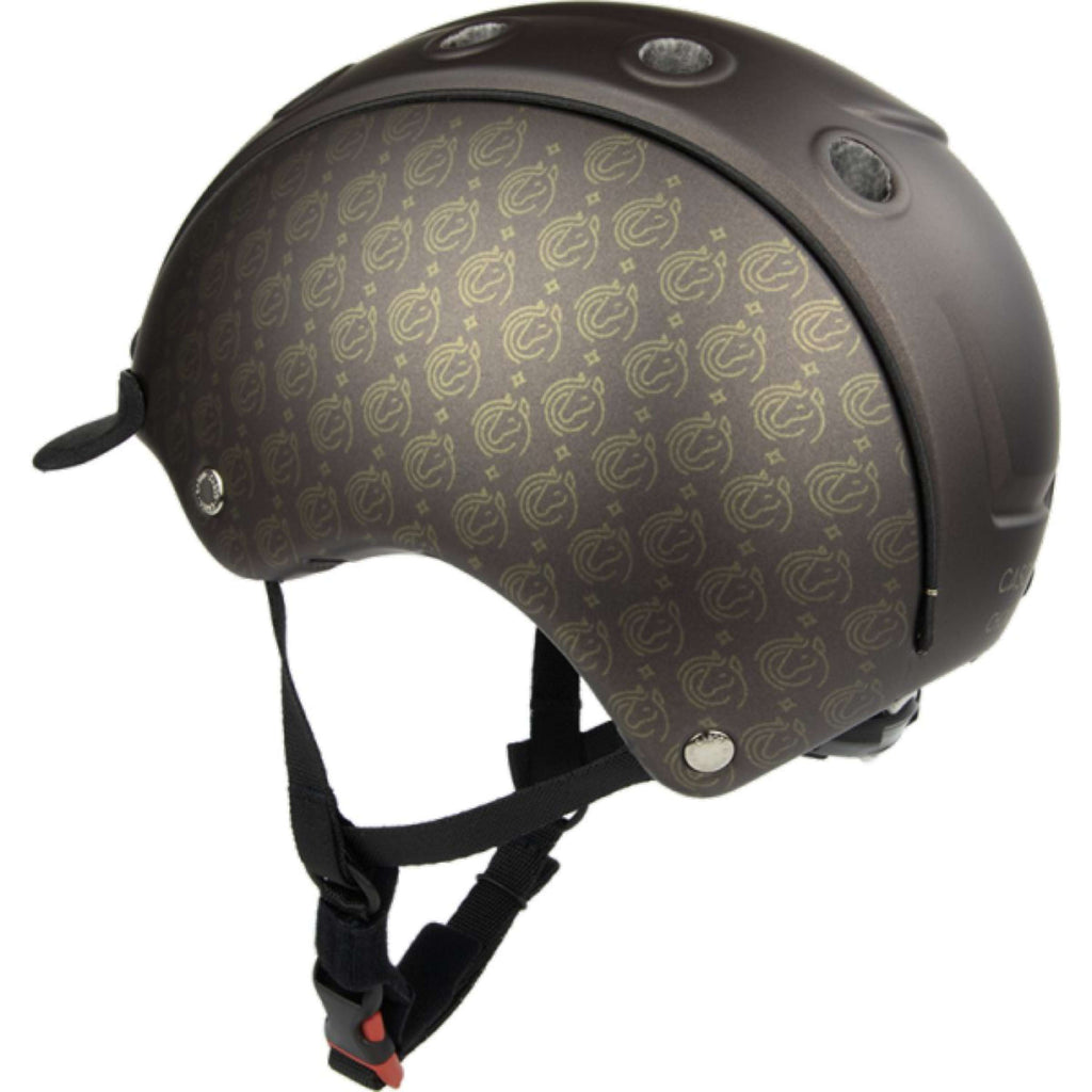 Casco Gorra Choice Starlit Marron