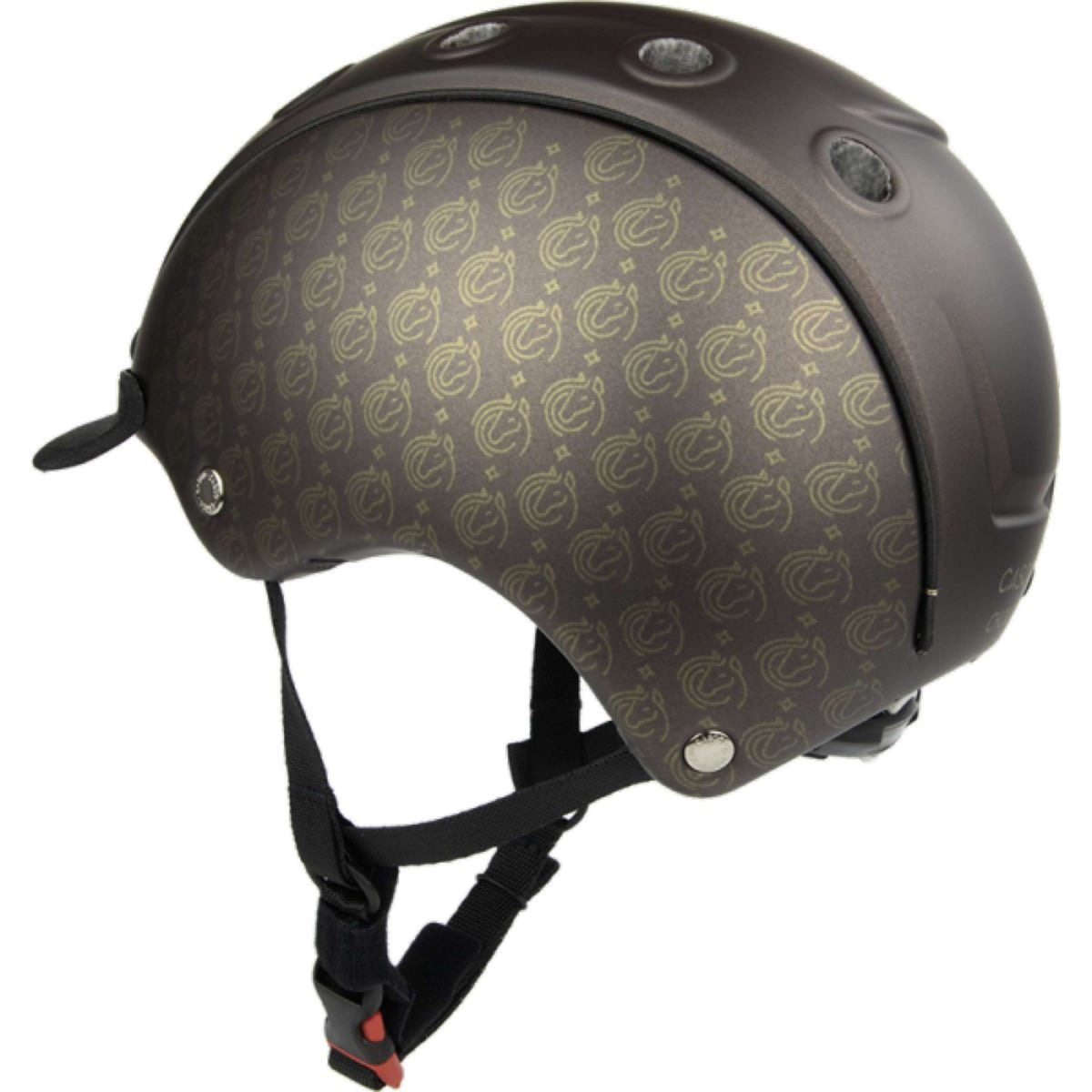 Casco Gorra Choice Starlit Marron