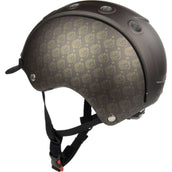 Casco Gorra Choice Starlit Marron