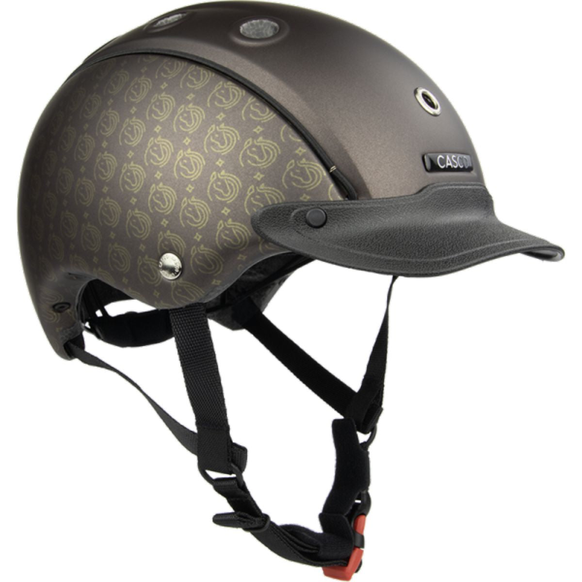 Casco Gorra Choice Starlit Marron