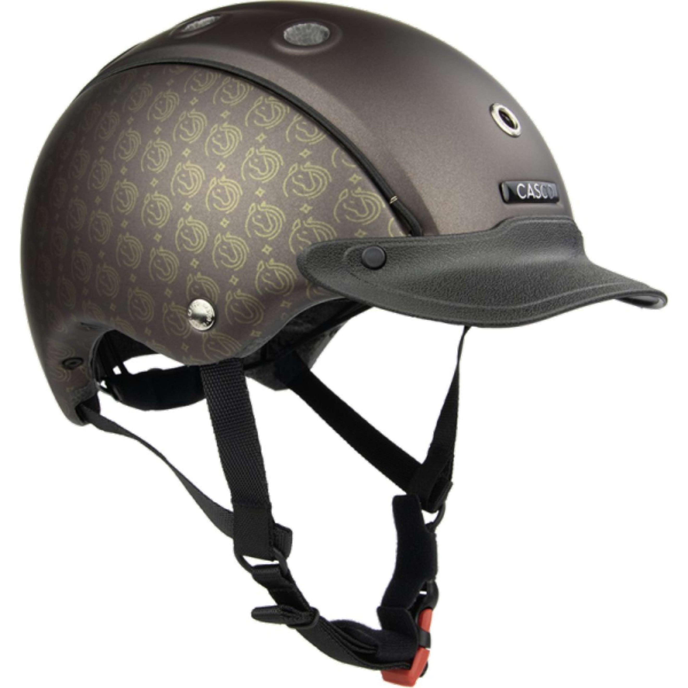 Casco Gorra Choice Starlit Marron