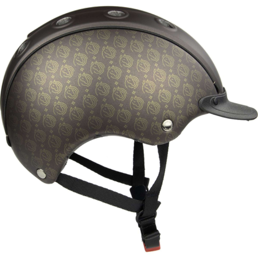 Casco Gorra Choice Starlit Marron