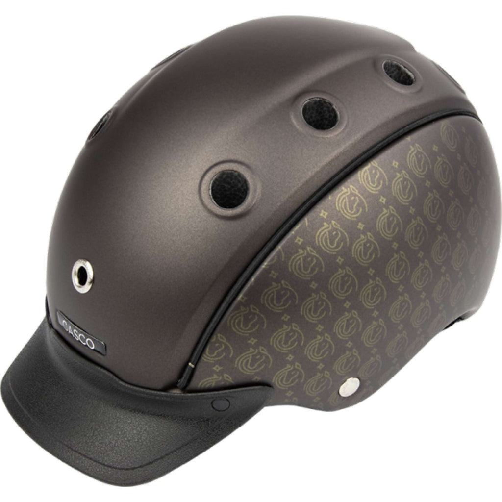 Casco Gorra Choice Starlit Marron