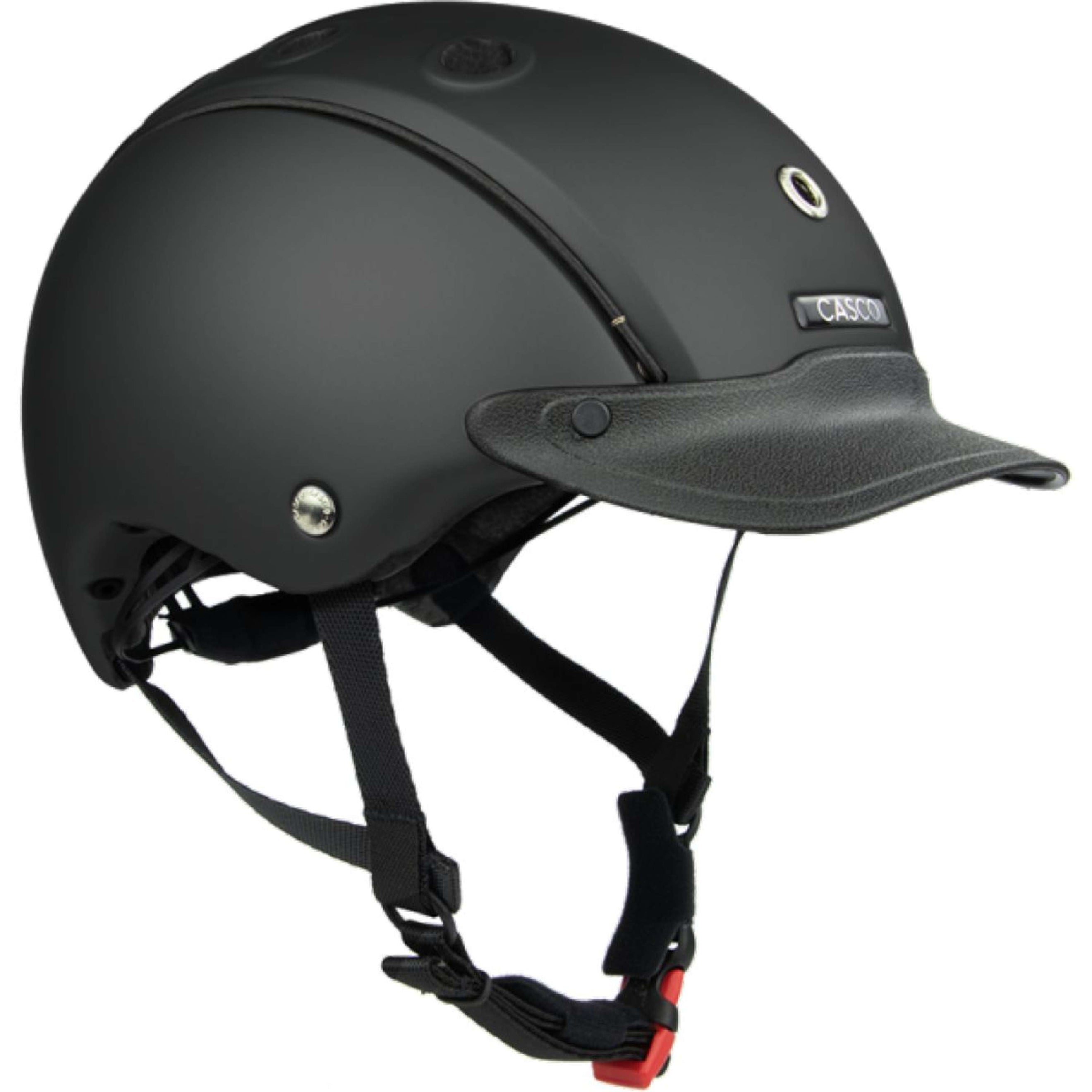 Casco Gorra Choice Turnier Negro Casco Gorra Choice Turnier Negro