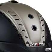 Casco Gorra Mistrall-2 Edition Negro/Oliva