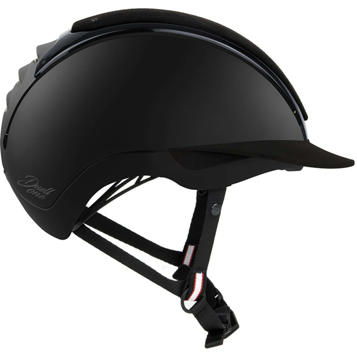 Casco Gorra Duell One Carbon Black