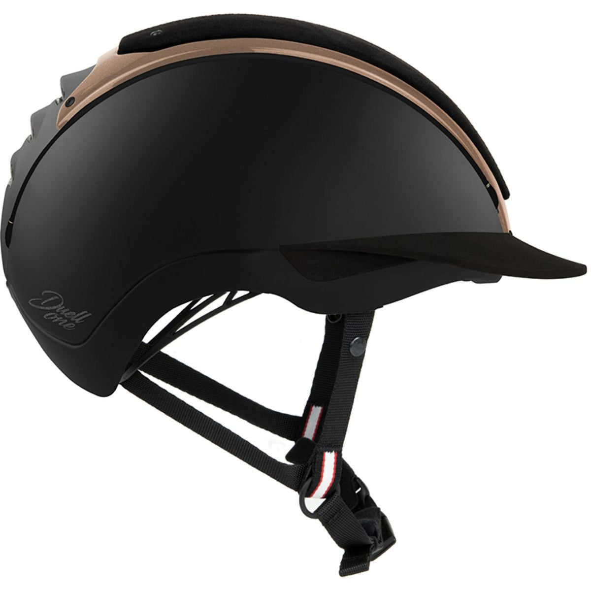 Casco Gorra Duell One Bronce