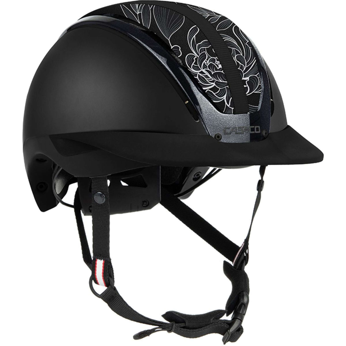 Casco Gorra Duell One Crisantemo