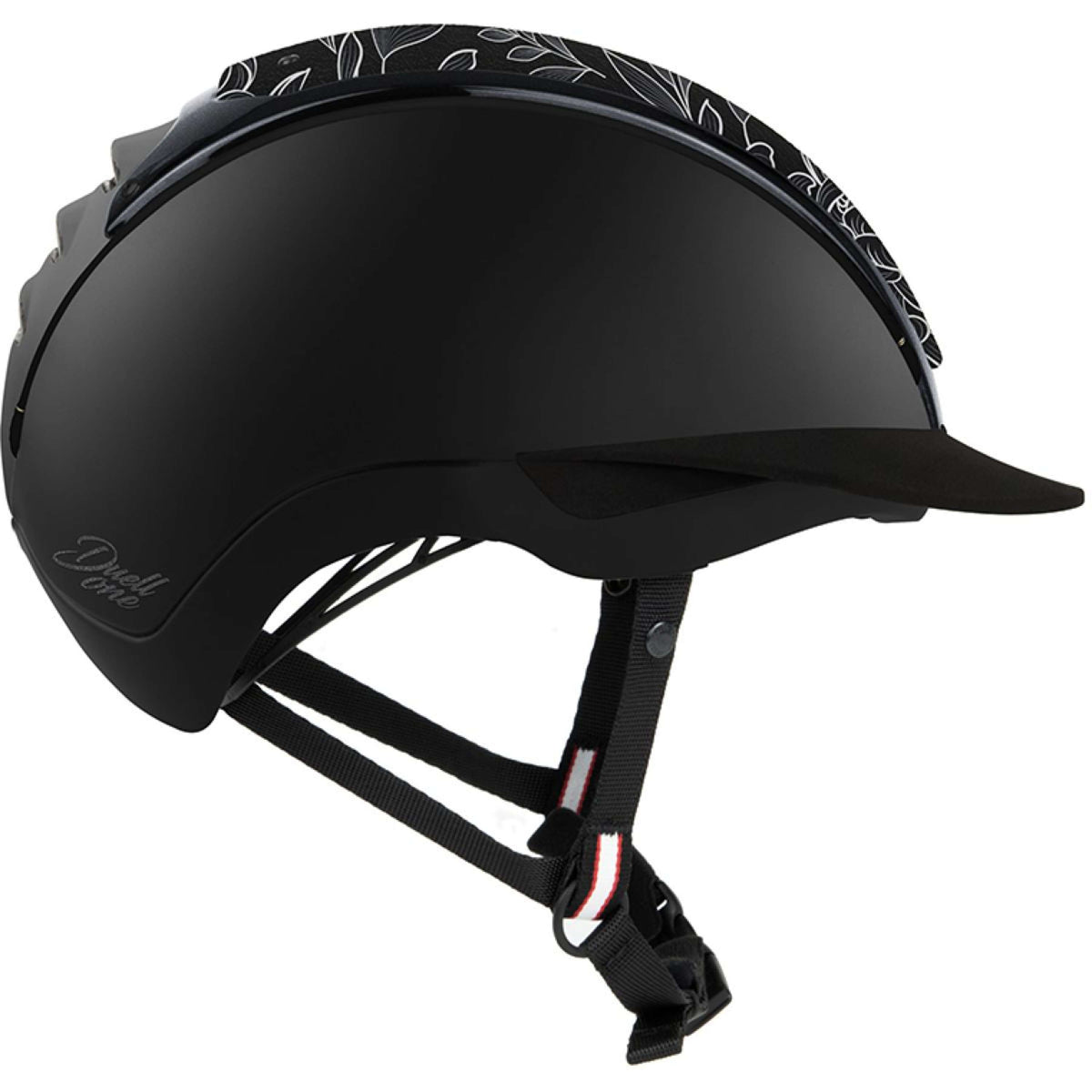 Casco Gorra Duell One Crisantemo