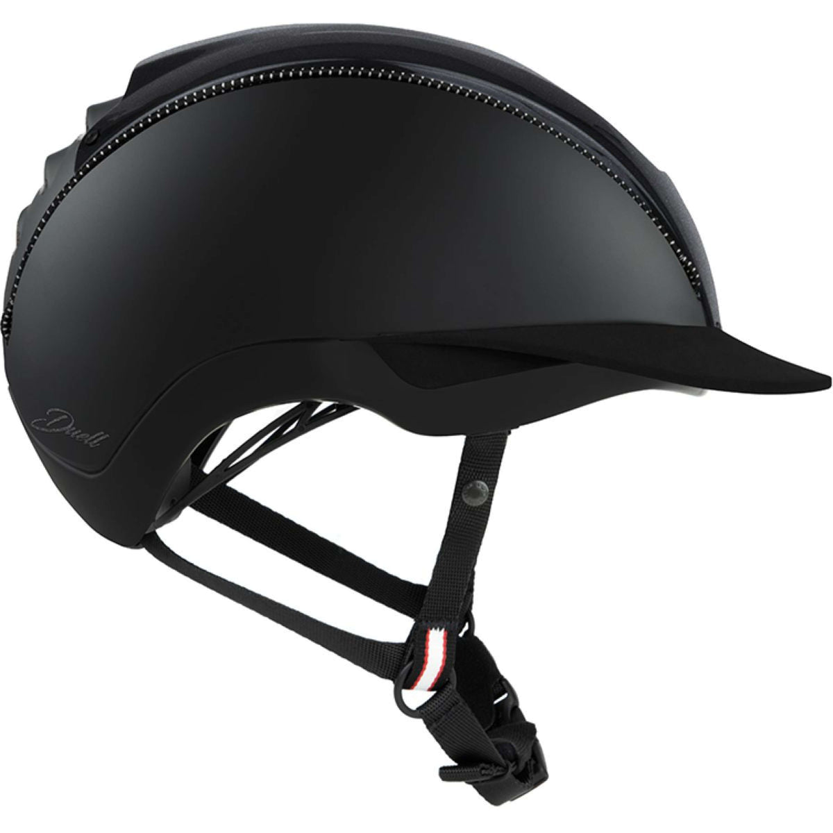 Casco Gorra Duell Prime Black