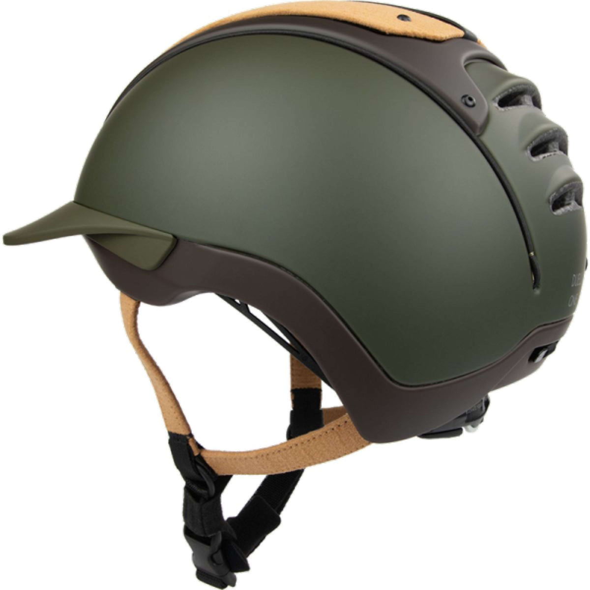Casco Gorra Duell One Cottage Brown